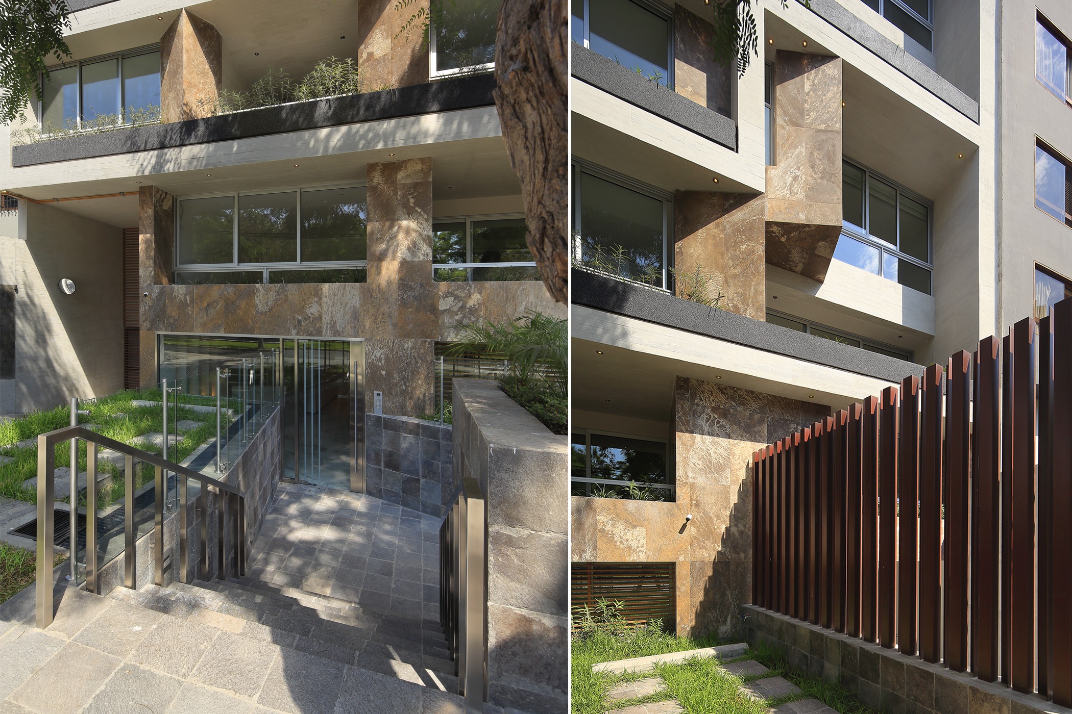 Edificio Multifamiliar Sanctum, San Isidro, Lima, Perú