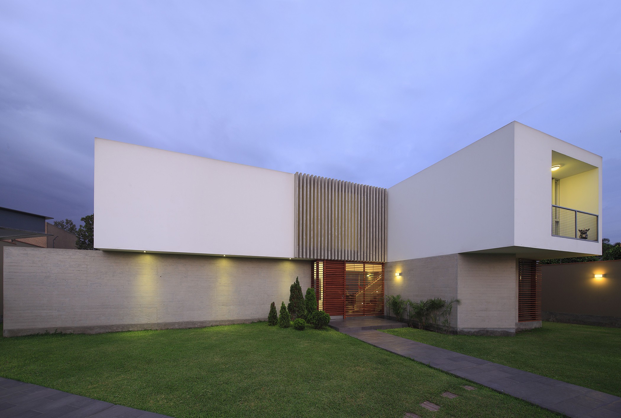 Casa Urbana El Bucaré, La Molina, Lima, Perú