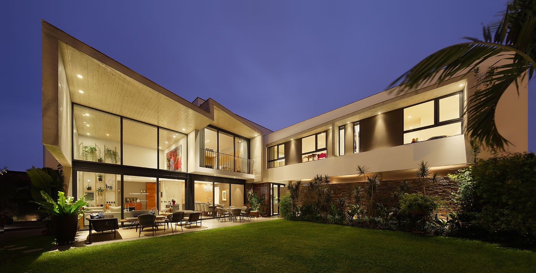 Diseño arquitectónico Casas - Viviendas Unifamiliares